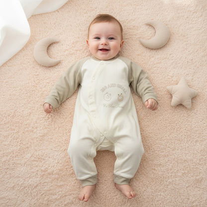 Big Small Bear Romper (Premium)