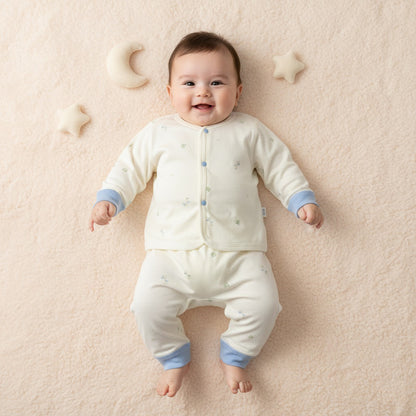 Zebra Shirt & Pajama (Light Weight)