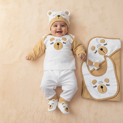 Calm Bear 10 Pieces Winter Starter Set