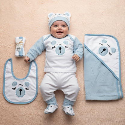 Calm Bear 10 Pieces Winter Starter Set