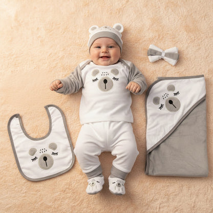 Calm Bear 10 Pieces Winter Starter Set