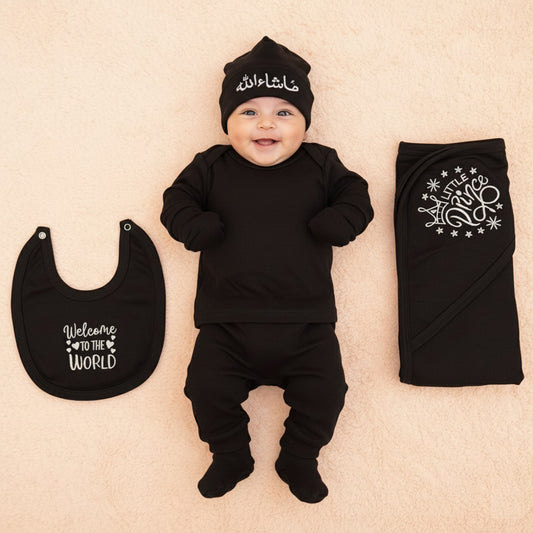 MashaAllah 8 Pieces Winter Starter Set