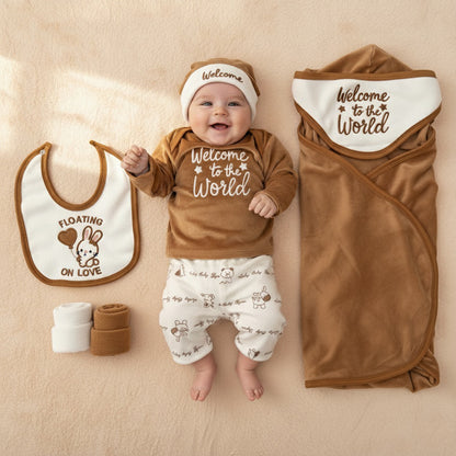 Bunny Love 7 Pieces Winter Starter Set