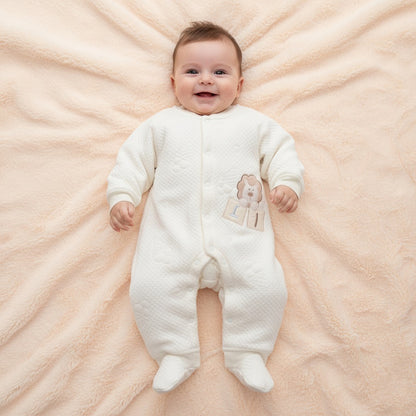 One Lion Premium Romper