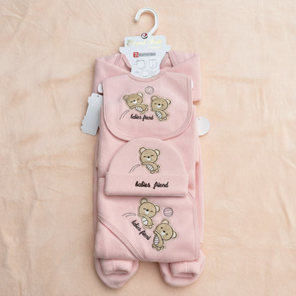 Play & Bear 7 Piece Winter Starter Set