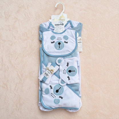 Calm Bear 10 Pieces Winter Starter Set