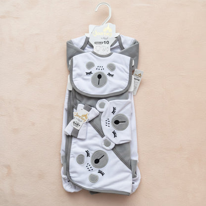 Calm Bear 10 Pieces Winter Starter Set