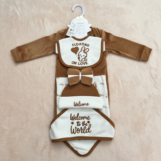 Bunny Love 7 Pieces Winter Starter Set