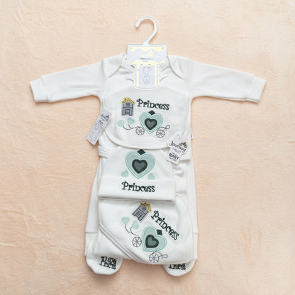 Princess Home 7 Pieces Winter Starter Set