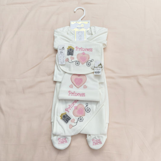 Princess Home 7 Pieces Winter Starter Set