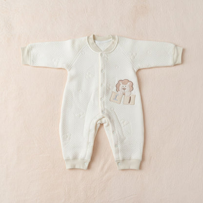 One Lion Premium Romper