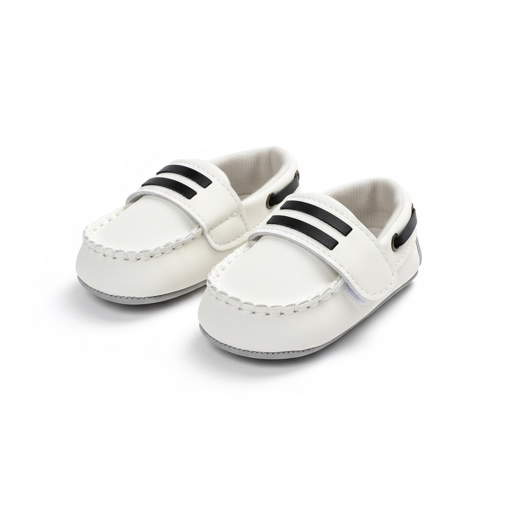 White Baby Vans