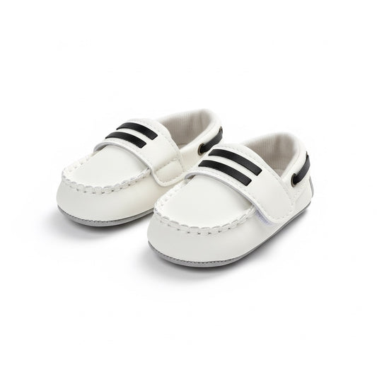 White Baby Vans