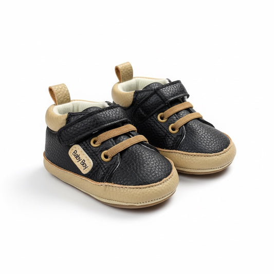 Baby Boy Leather Shoes