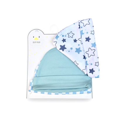 Duck & Duck Star 3 Piece Cap Set