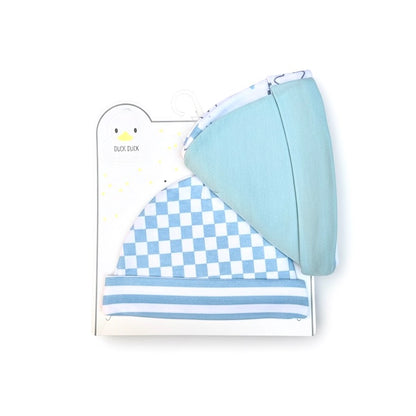 Duck & Duck Star 3 Piece Cap Set