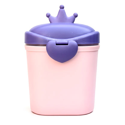 Heart Crown Large Milk Container