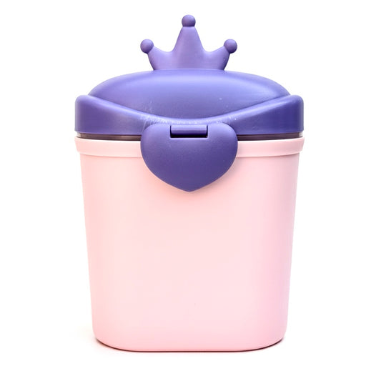 Heart Crown Large Milk Container