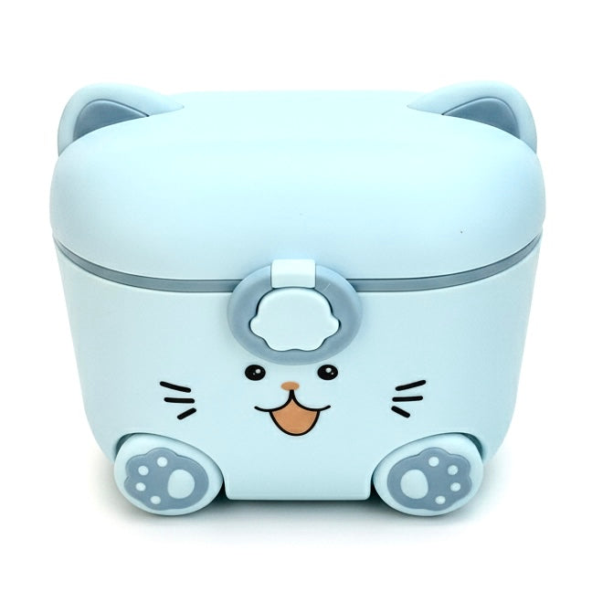 Cute Cat Milk Container
