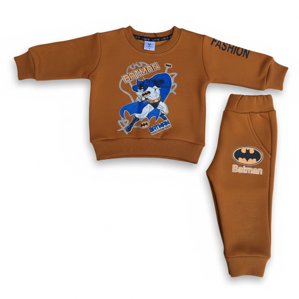 Batman Shirt & Pajama (Premium)