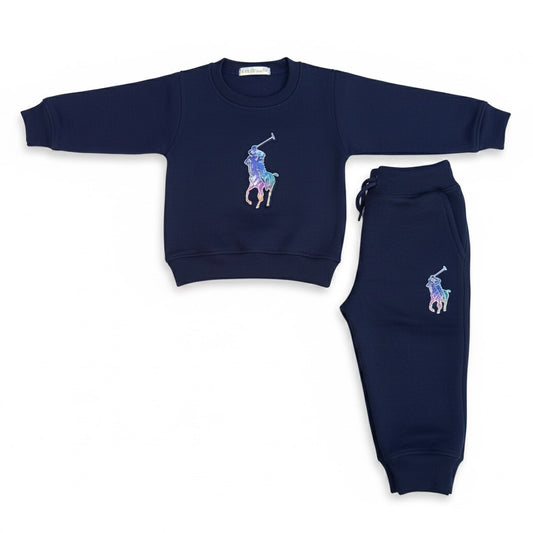 Polo Horse Shirt & Pajama (Premium)