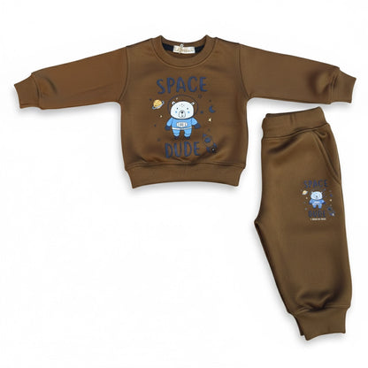 SPACE Shirt & Pajama (Premium)