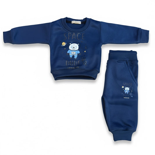SPACE Shirt & Pajama (Premium)