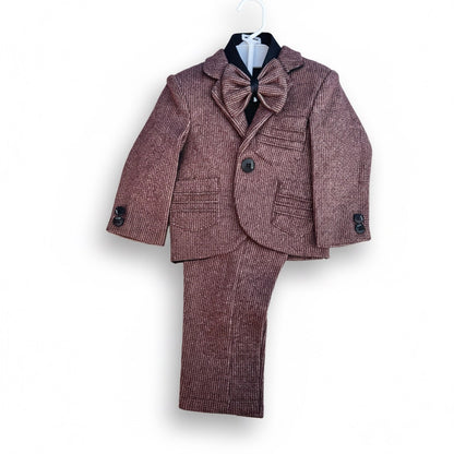 Premium Wool Pant Coat