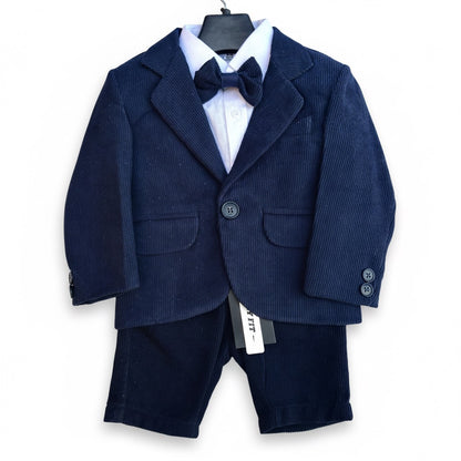 Premium Wool Pant Coat