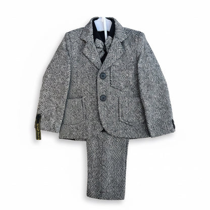 Premium Wool Pant Coat