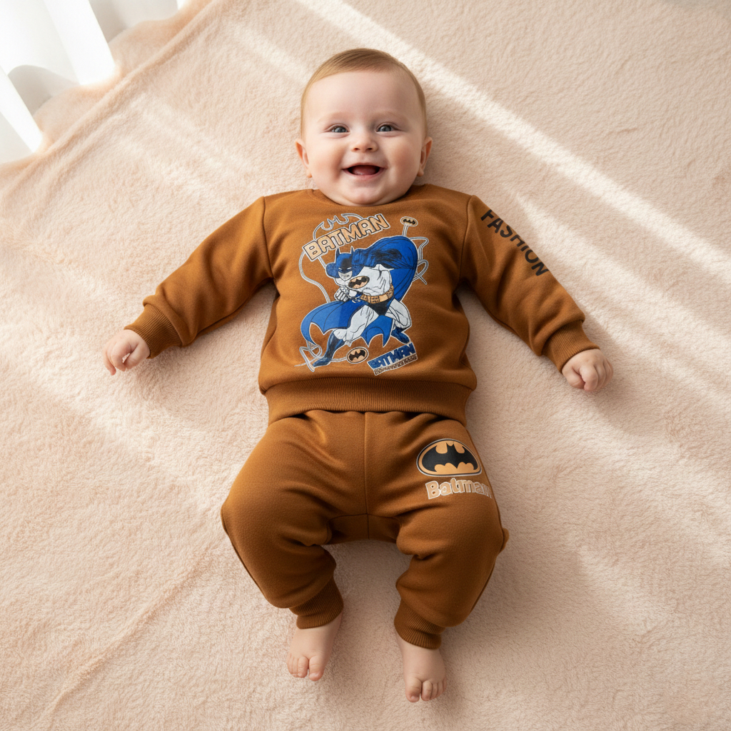 Batman Shirt & Pajama (Premium)
