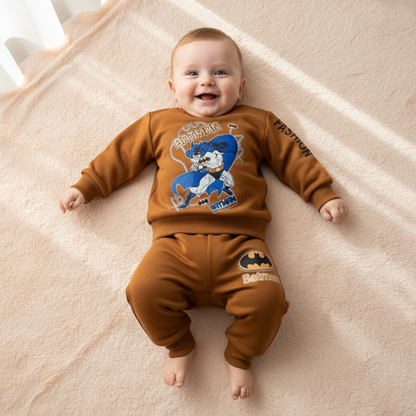 Batman Shirt & Pajama (Premium)