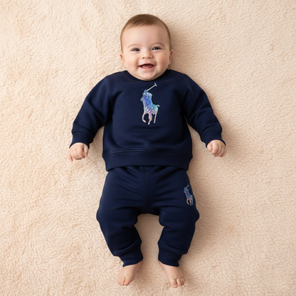 Polo Horse Shirt & Pajama (Premium)