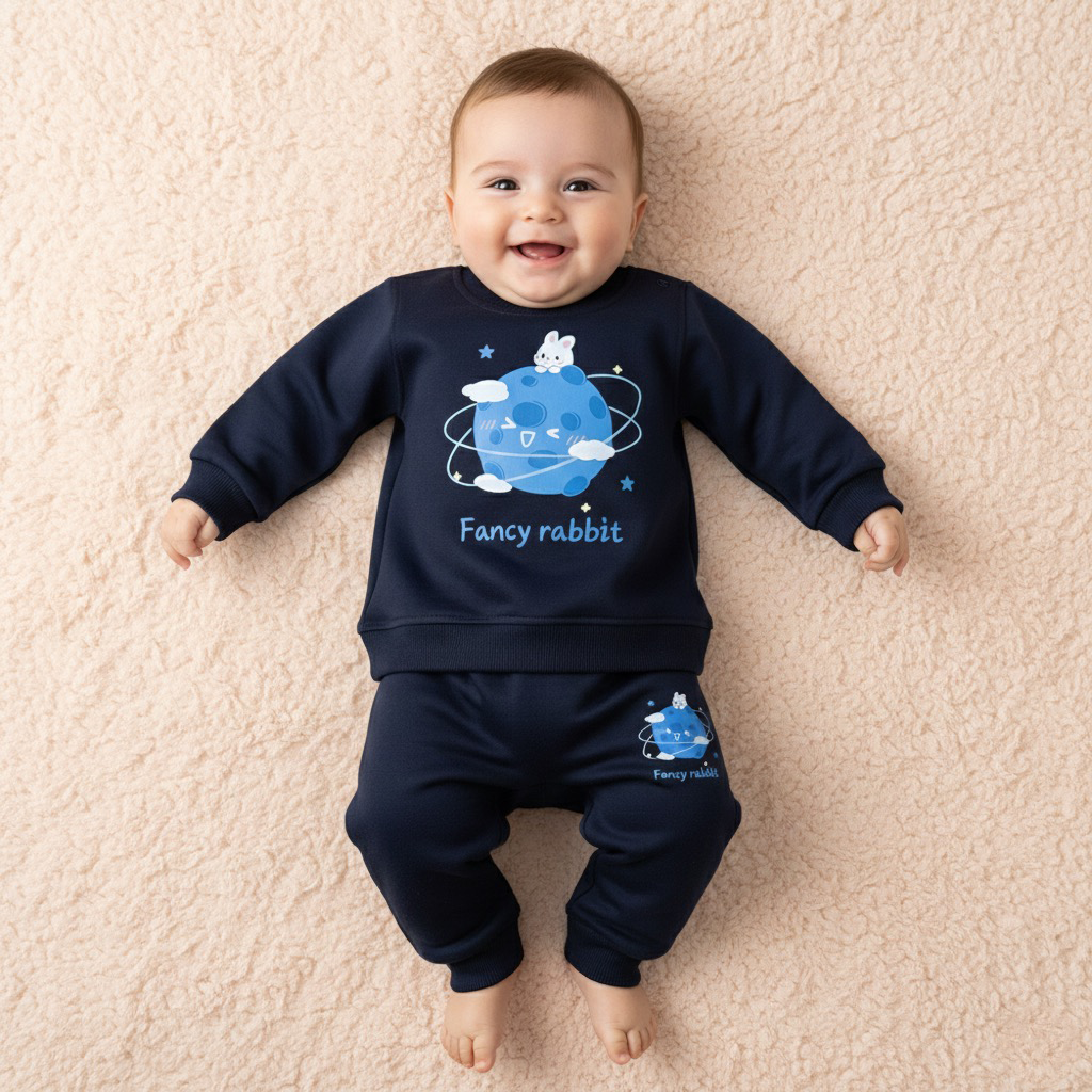 Galaxy Shirt & Pajama (Premium)