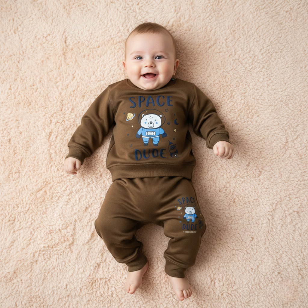 SPACE Shirt & Pajama (Premium)
