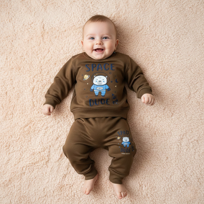 SPACE Shirt & Pajama (Premium)