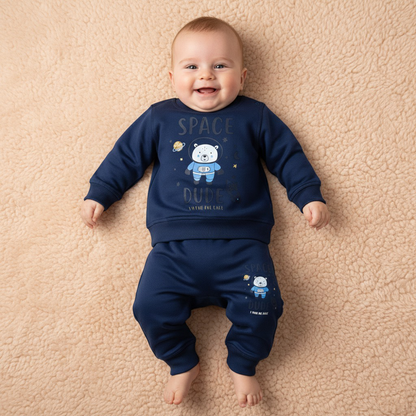 SPACE Shirt & Pajama (Premium)
