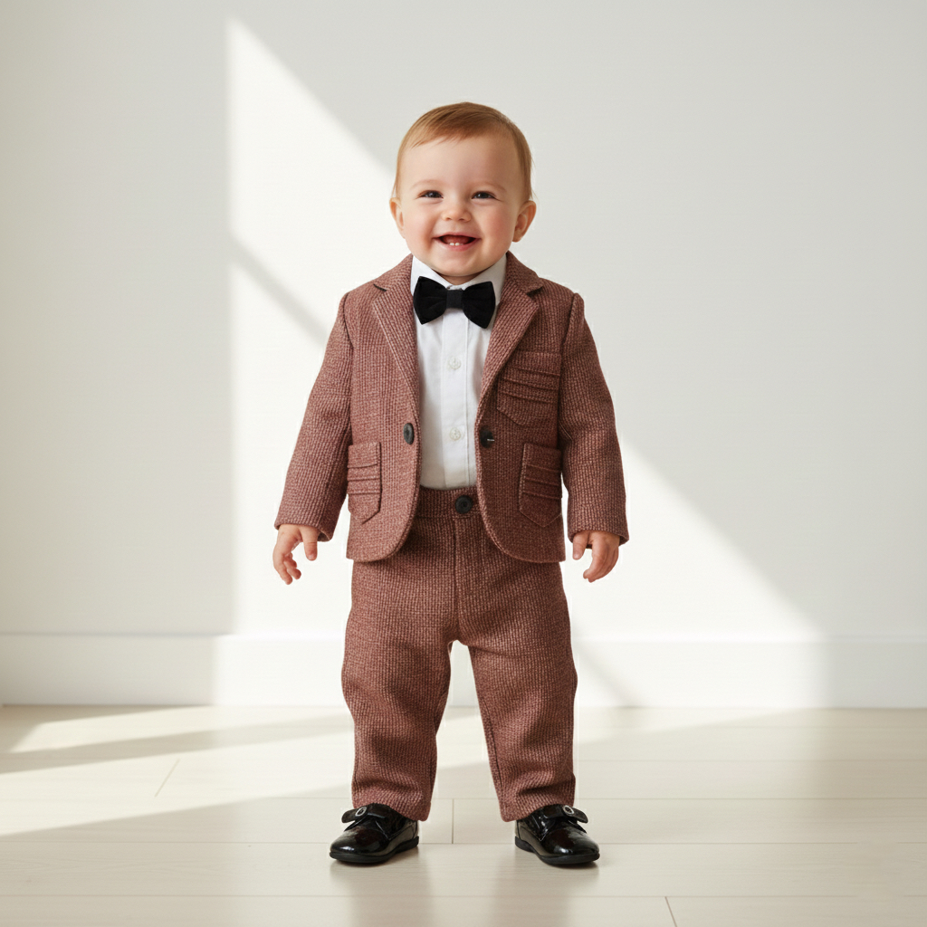 Premium Wool Pant Coat