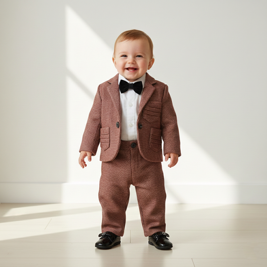 Premium Wool Pant Coat