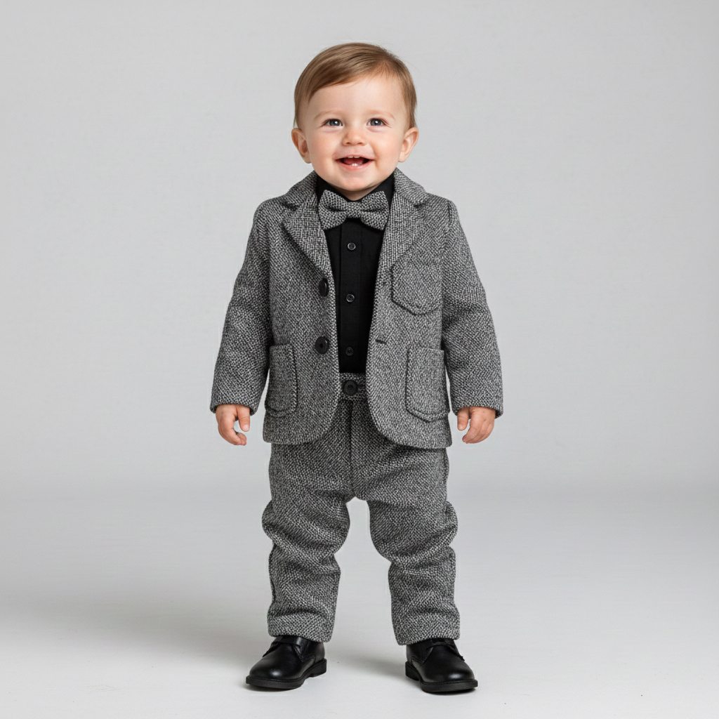 Premium Wool Pant Coat