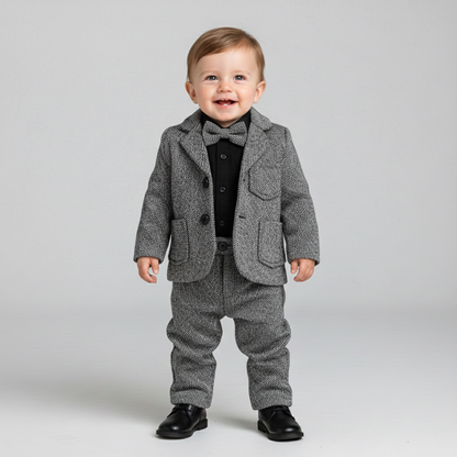 Premium Wool Pant Coat