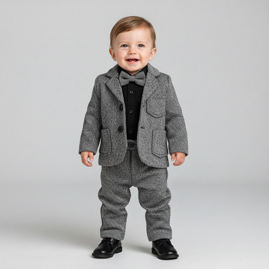 Premium Wool Pant Coat