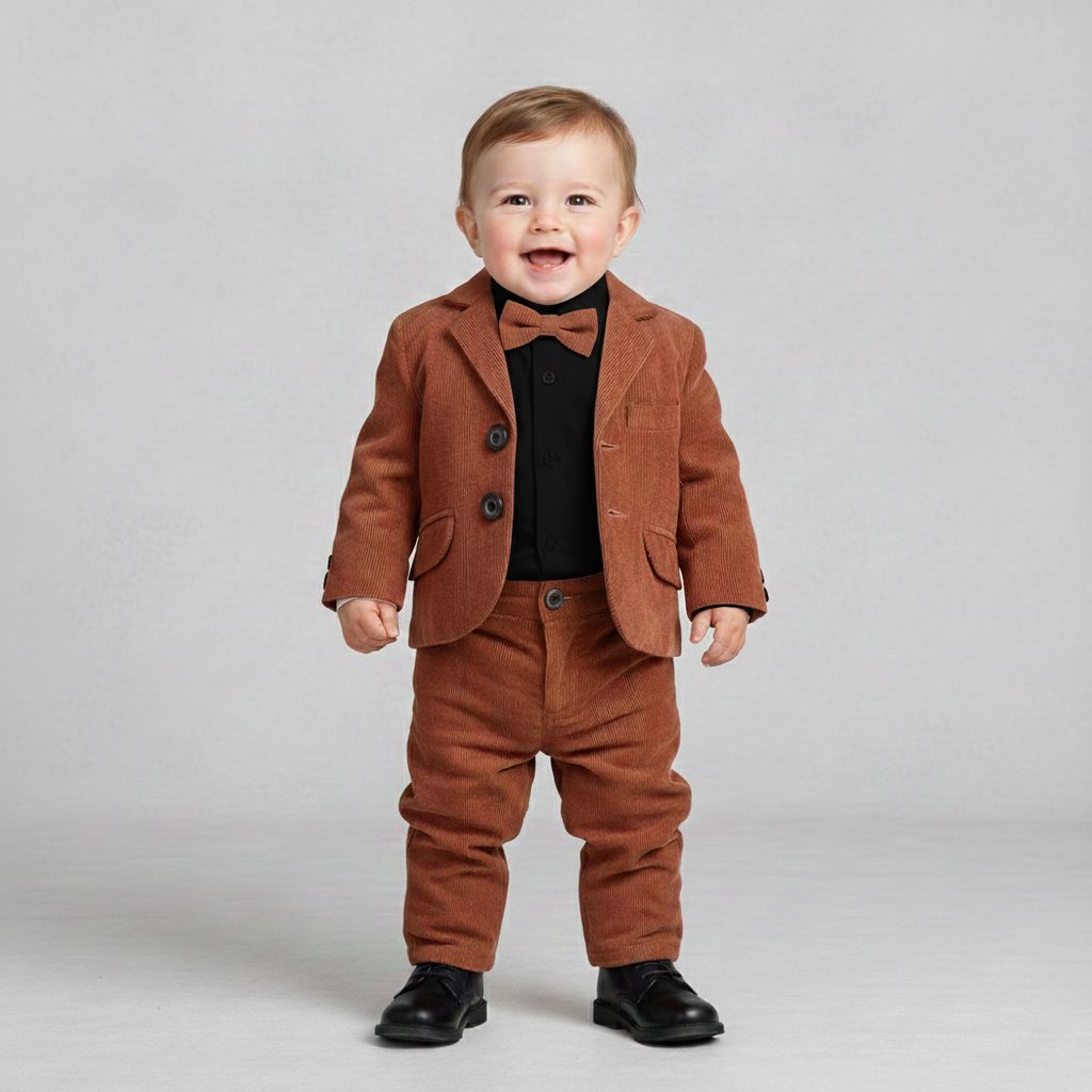 Premium Wool Pant Coat
