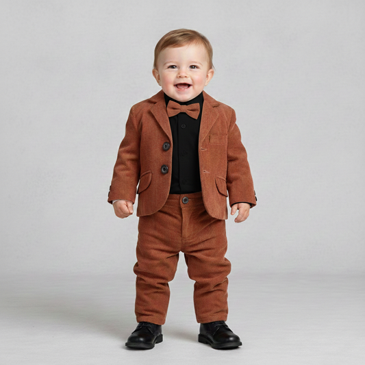 Premium Wool Pant Coat