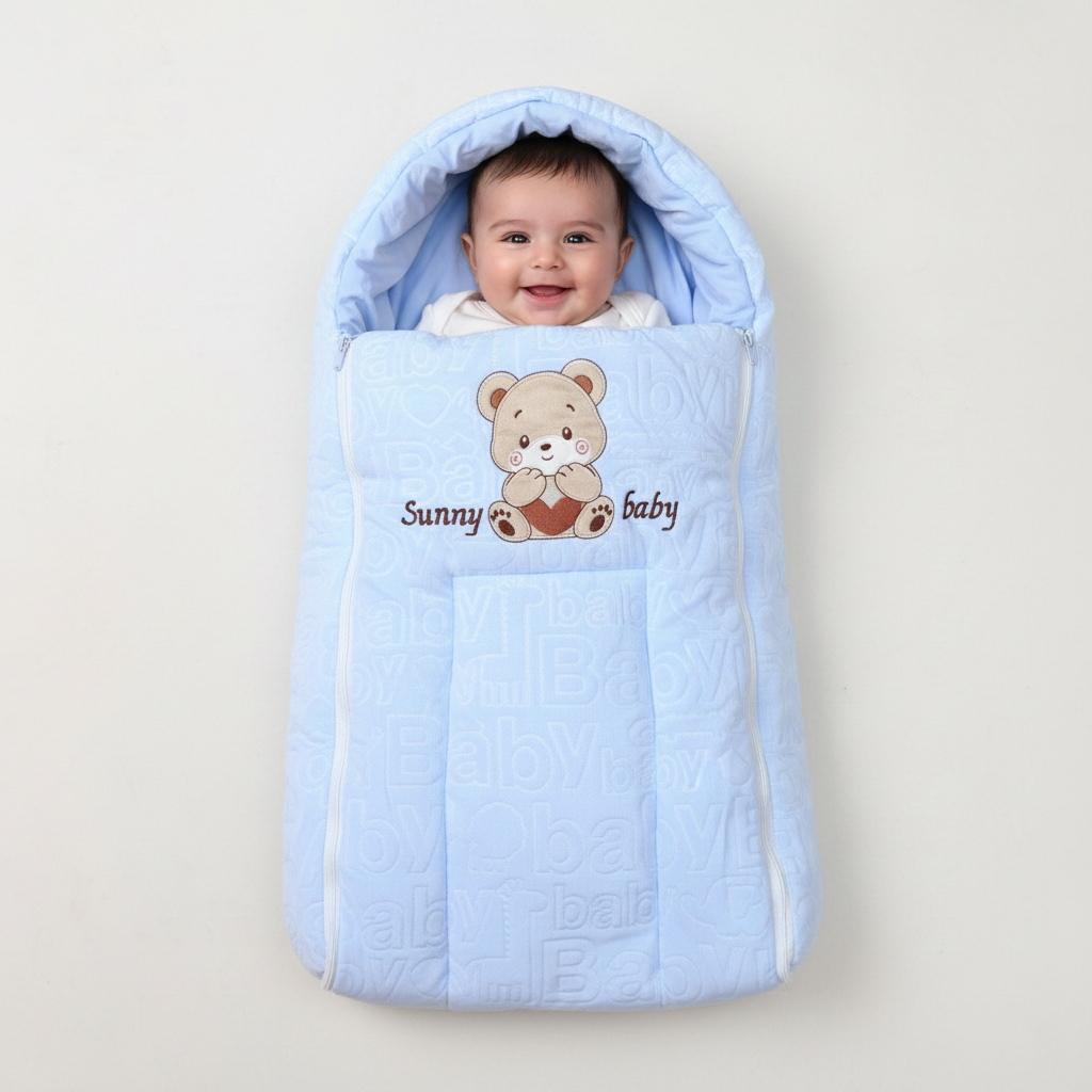 Premium QUILTED Sleep Bag