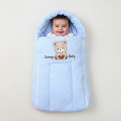 Premium QUILTED Sleep Bag