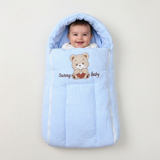 Premium QUILTED Sleep Bag