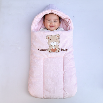 Premium QUILTED Sleep Bag
