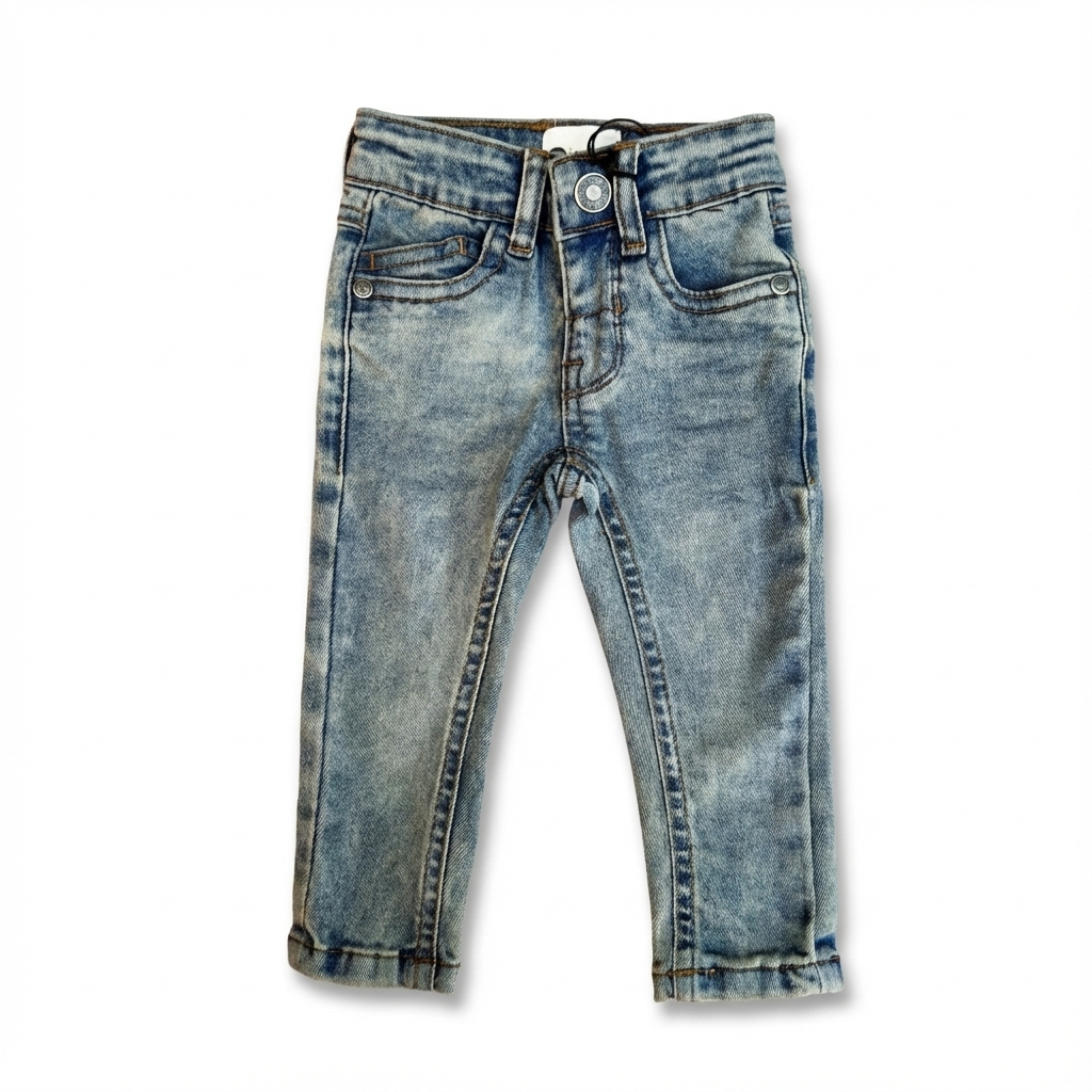 Denim Jeans Blue