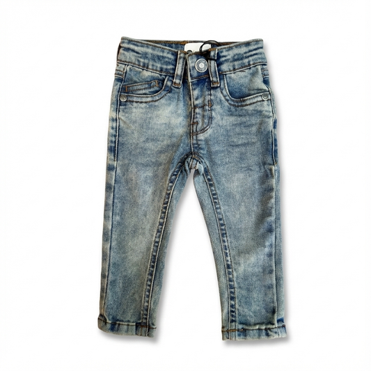 Denim Jeans Blue